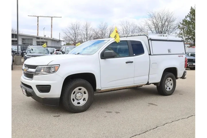 $19377 : Chevrolet Colorado 2020 4x4 image 5