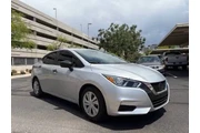$10595 : 2020 Versa S thumbnail