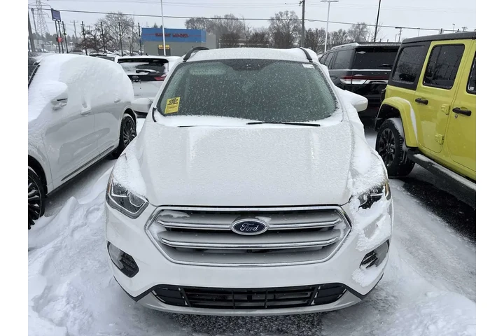 $14800 : Ford Escape 2019 AWD SEL 4dr image 6