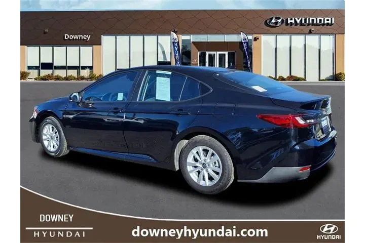 $25556 : Toyota Camry 2025 LE 4dr Sed image 5