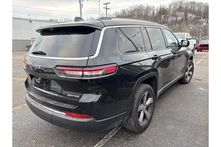 $29877 : Jeep Grand Cherokee L 2021 4 image 4