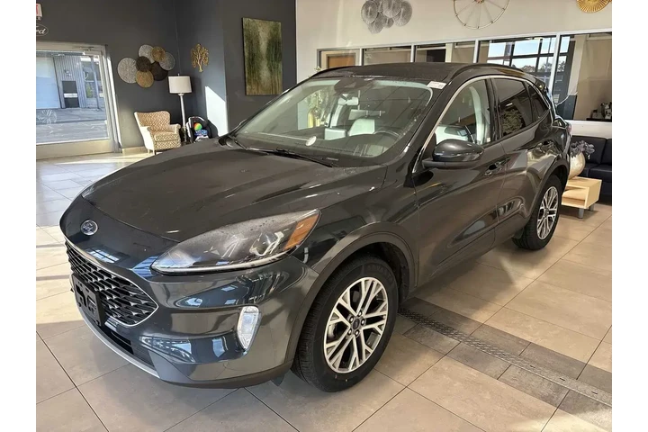 $18993 : Ford Escape 2022 AWD SEL 4dr image 7