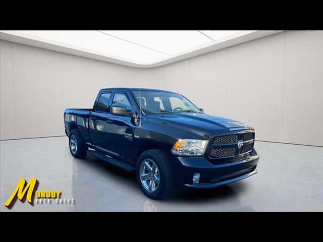 2019 RAM 1500 Classic TRADESM image 1