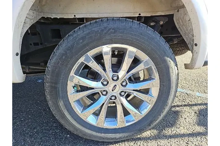 $24299 : Ford F-150 2017 4x4 Lariat 4 image 9