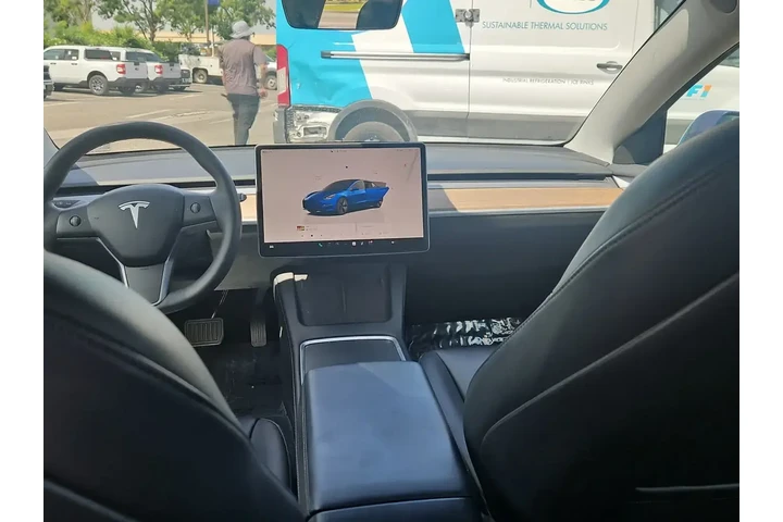 $24000 : Tesla Model 3 2023 4dr Sedan image 10