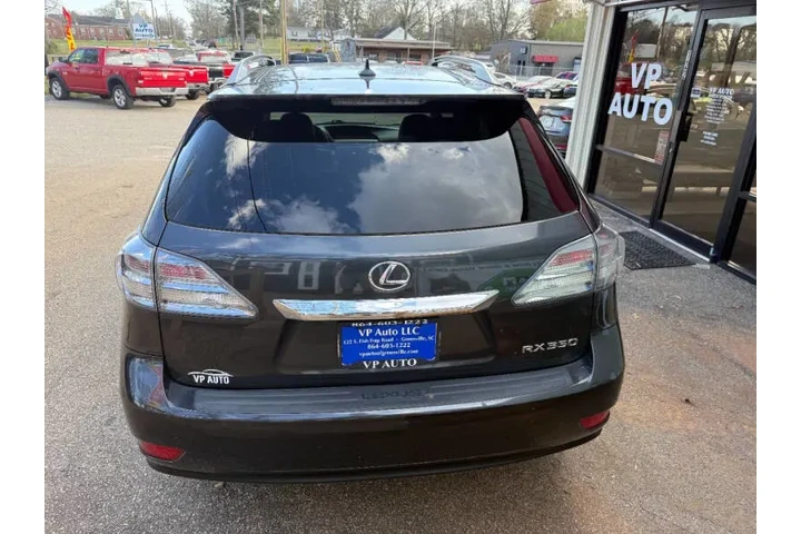 $11499 : 2011 RX 350 image 6