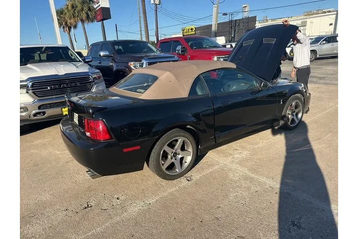 $28992 : Ford Mustang SVT Cobra 2003 image 4