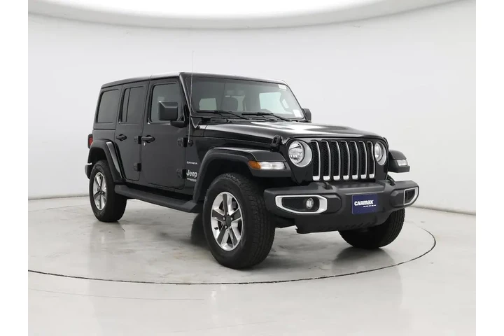 $33998 : Jeep Wrangler Unlimited 2022 image 1