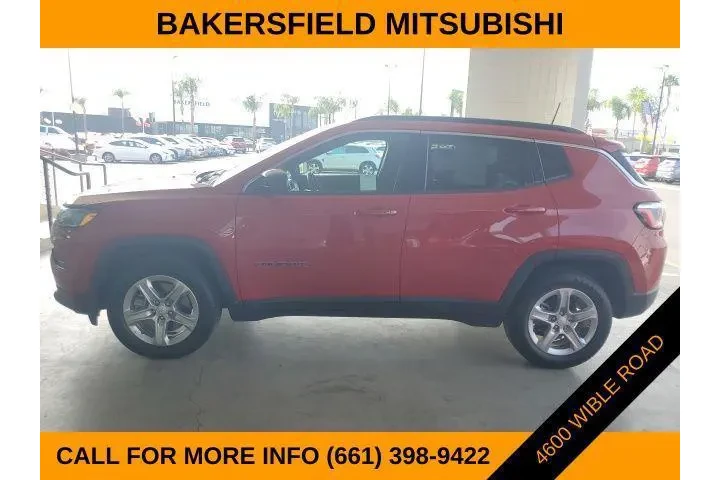 $21997 : Jeep Compass 2024 4x4 Latitu image 8