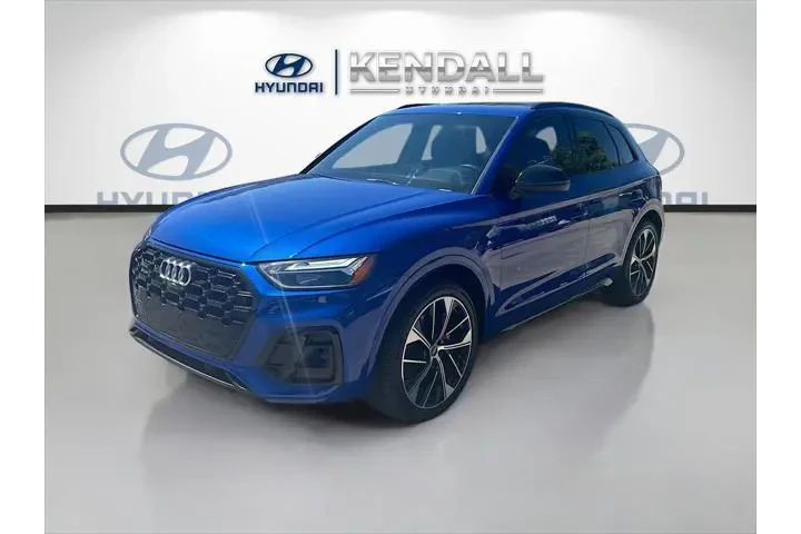 $28638 : Audi SQ5 2021 AWD 3.0T quatt image 7