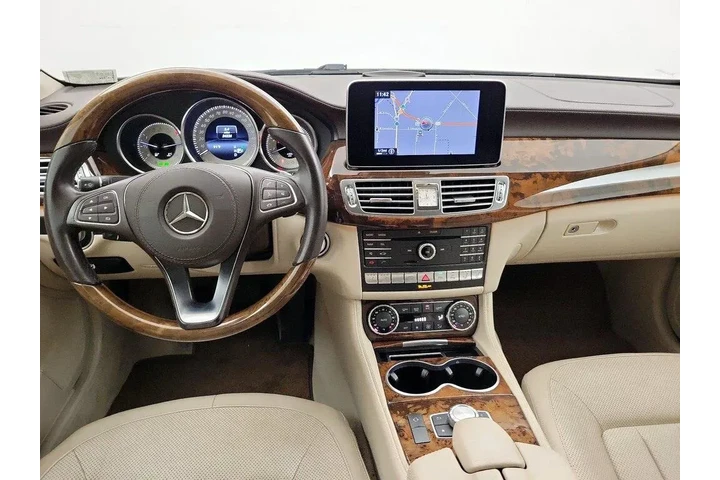 $24998 : Mercedes-Benz CLS 2015 CLS 4 image 9