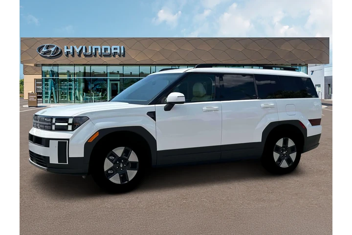 $38990 : Hyundai SANTA FE Hybrid 2026 image 2
