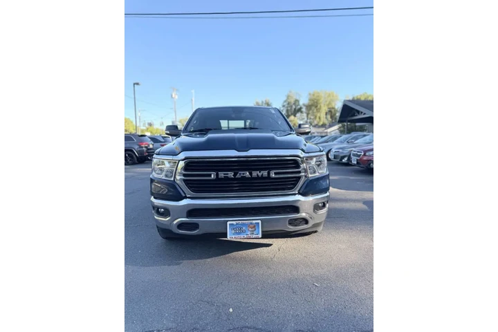 $21995 : 2021 RAM 1500 Big Horn image 4