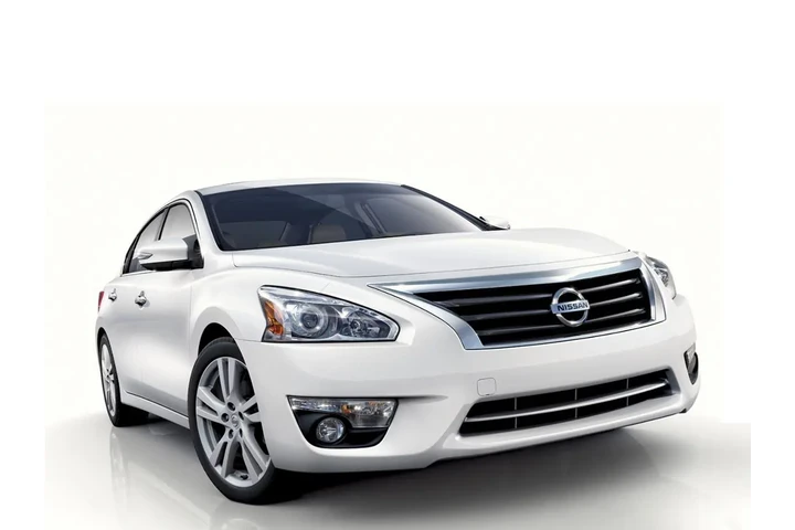 $2590 : Nissan Altima 2013 2.5 SV 4d image 1