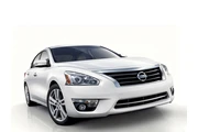 Nissan Altima 2013 2.5 SV 4d