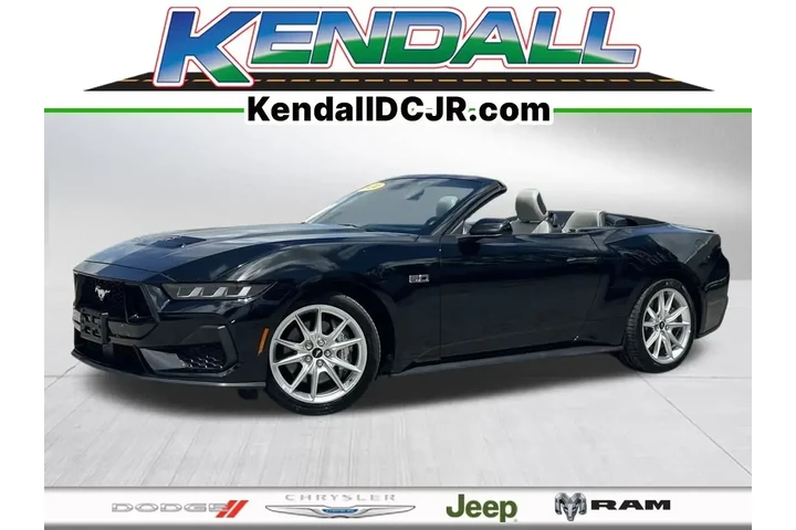 $39996 : Ford Mustang 2024 GT Premium image 1