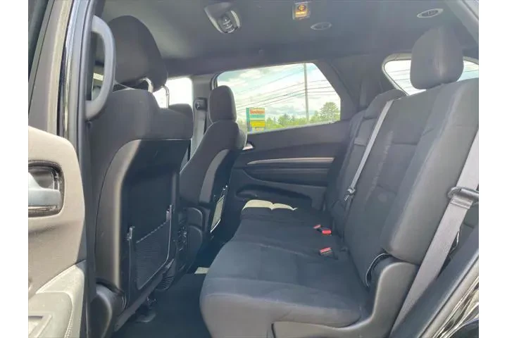 $37990 : Dodge Durango 2024 AWD SXT 4 image 9