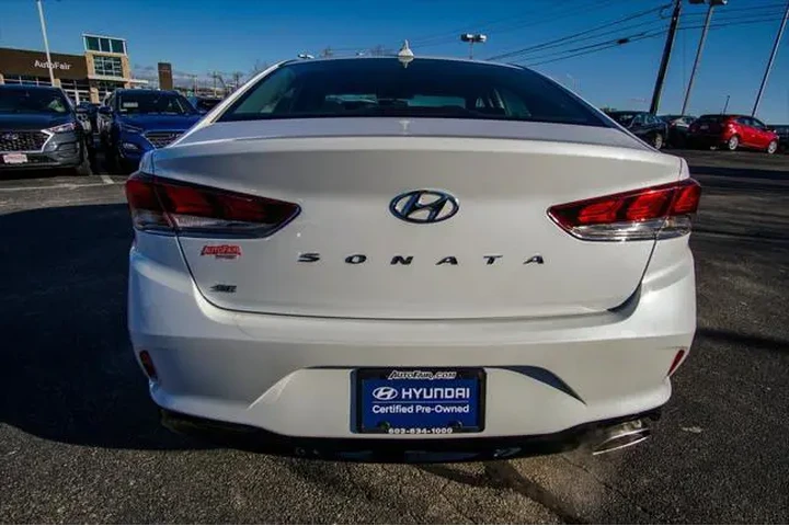 $10900 : Hyundai SONATA 2019 SE 4dr S image 4