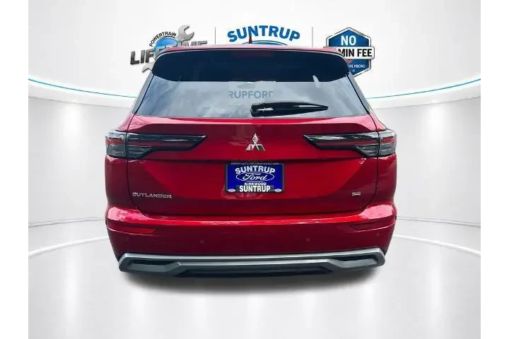 $28987 : Mitsubishi Outlander 2025 AW image 4