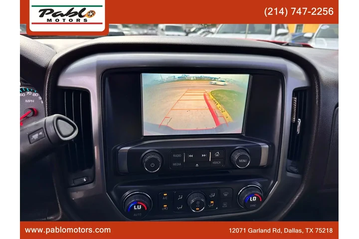 $31900 : 2016 CHEVROLET SILVERADO 1500 image 2