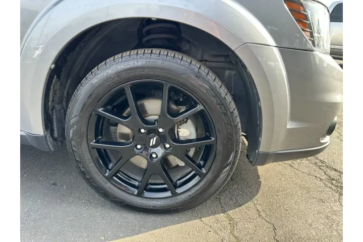 2018 Journey SXT image 9