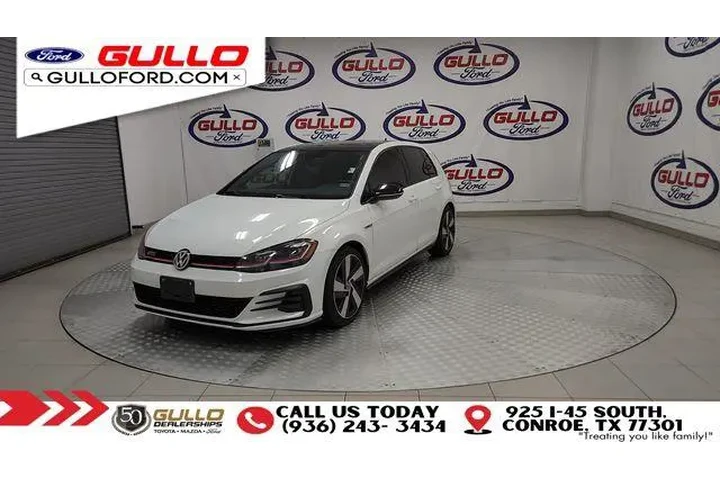 $19490 : Volkswagen Golf GTI 2019 S 4 image 5