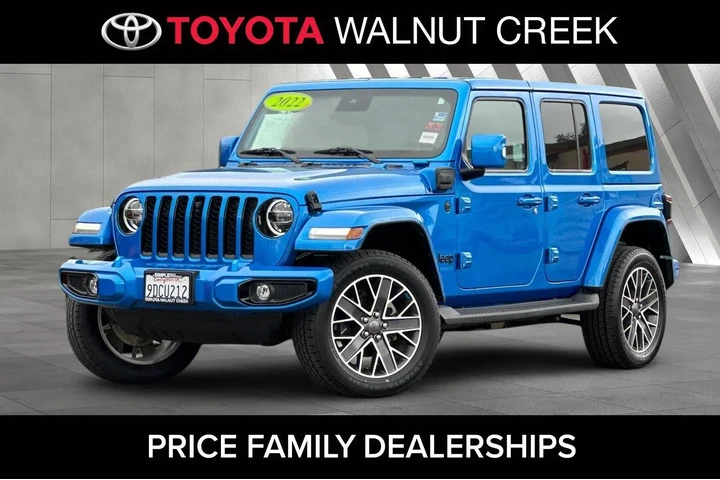 $29900 : Jeep Wrangler Unlimited 2022 image 1
