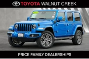 Jeep Wrangler Unlimited 2022