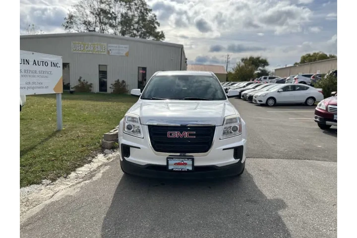 $9990 : 2017 GMC Terrain SLE-1 image 10