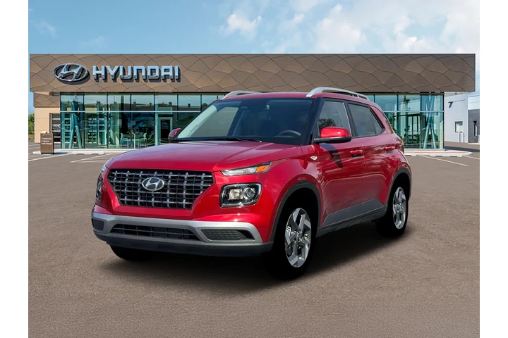 $20499 : Hyundai VENUE 2026 SEL 4dr C image 1