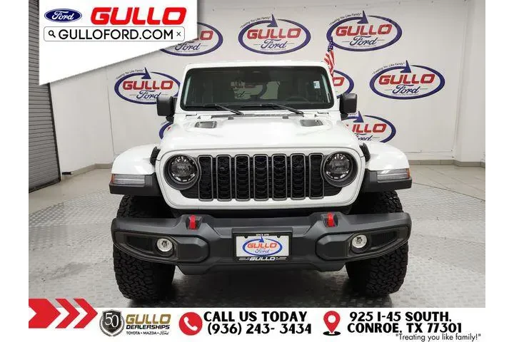 $39876 : Jeep Wrangler 2025 4x4 Rubic image 2