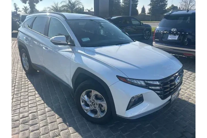 $21995 : Hyundai TUCSON 2022 AWD SEL image 2