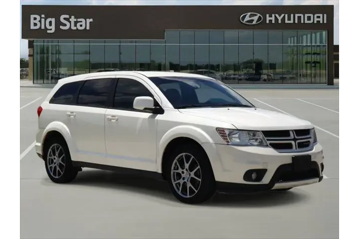 $11213 : Dodge Journey 2016 R/T 4dr S image 3