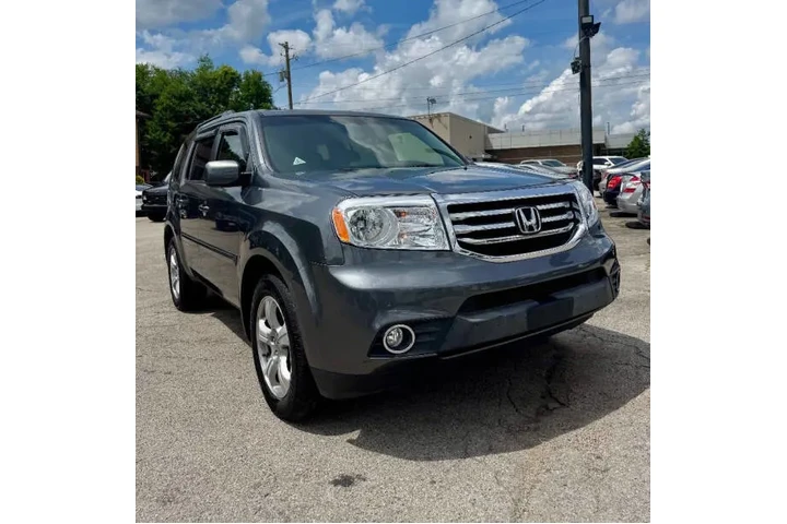 $6400 : 2013 Pilot EX image 2