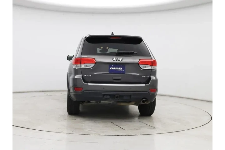 $18998 : Jeep Grand Cherokee 2017 4x4 image 6