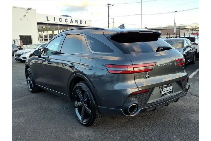 $31999 : Genesis GV70 2022 AWD 2.5T S image 5