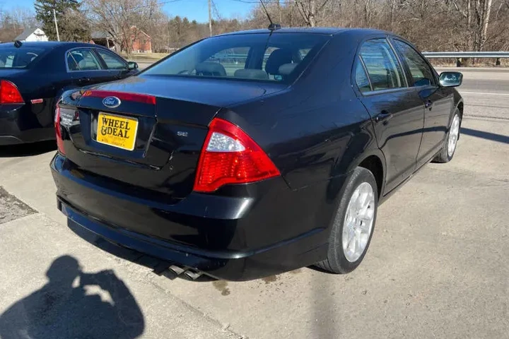 $5995 : 2010 Fusion SE image 9