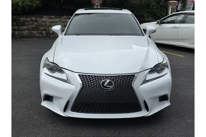 $16995 : 2016 IS 300 AWD image 7