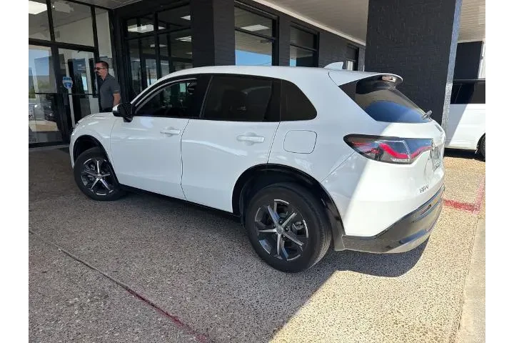 $23954 : Honda HR-V 2024 EX-L 4dr Cro image 3