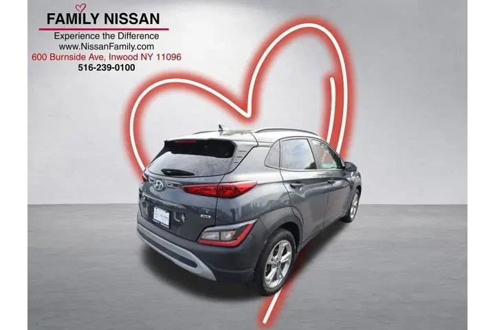 $18643 : Hyundai KONA 2023 AWD SEL 4d image 4
