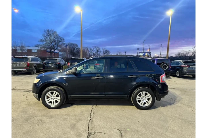 $3980 : 2010 Edge 4dr SE FWD image 5