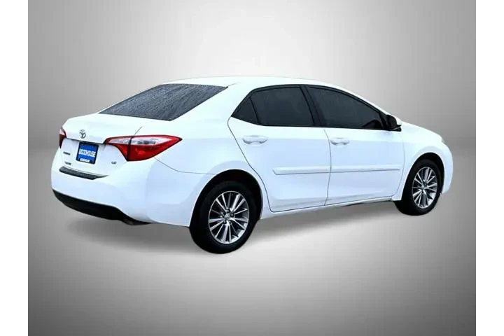 $12985 : Toyota Corolla 2015 S 4dr Se image 5