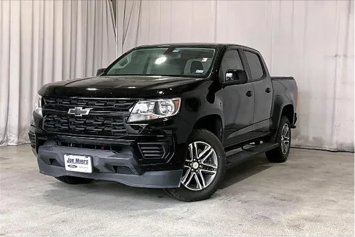 $23651 : Chevrolet Colorado 2021 4x2 image 2