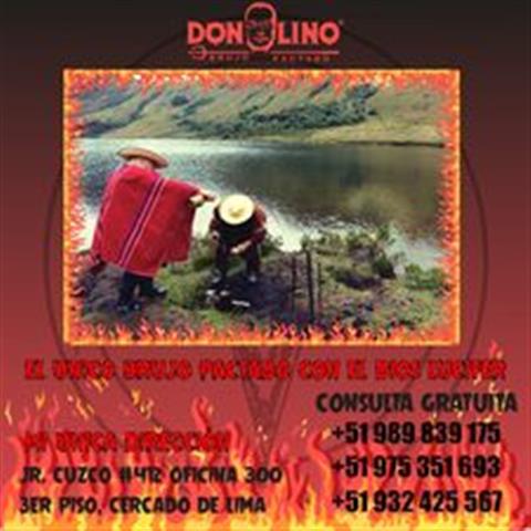 Don Limo Brujo De Las Huaringa image 4