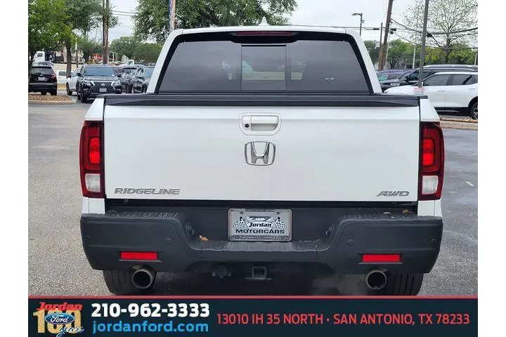 $29933 : Honda Ridgeline 2022 AWD RTL image 4