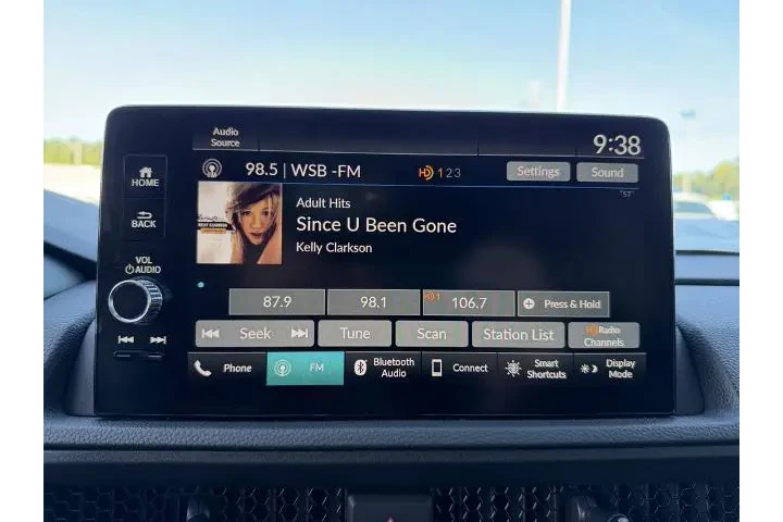 $36599 : Honda CR-V Hybrid 2025 AWD S image 5