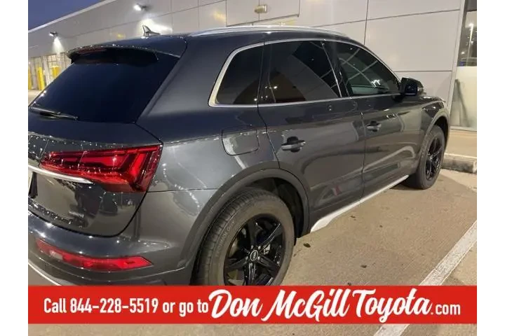 $18299 : Audi Q5 2021 AWD quattro Pre image 6
