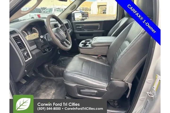 $14399 : Ram 1500 2018 4x2 Tradesman image 6