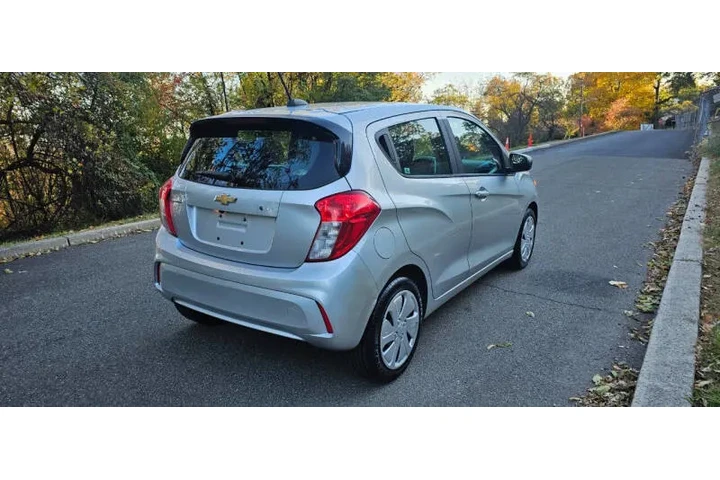 $5395 : 2017 Spark LS CVT image 5