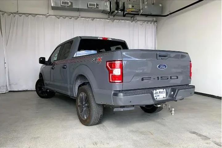 $27851 : Ford F-150 2020 4x4 XL 4dr S image 5